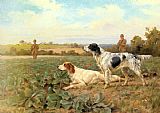 Thomas Blinks In The Field, Shooting